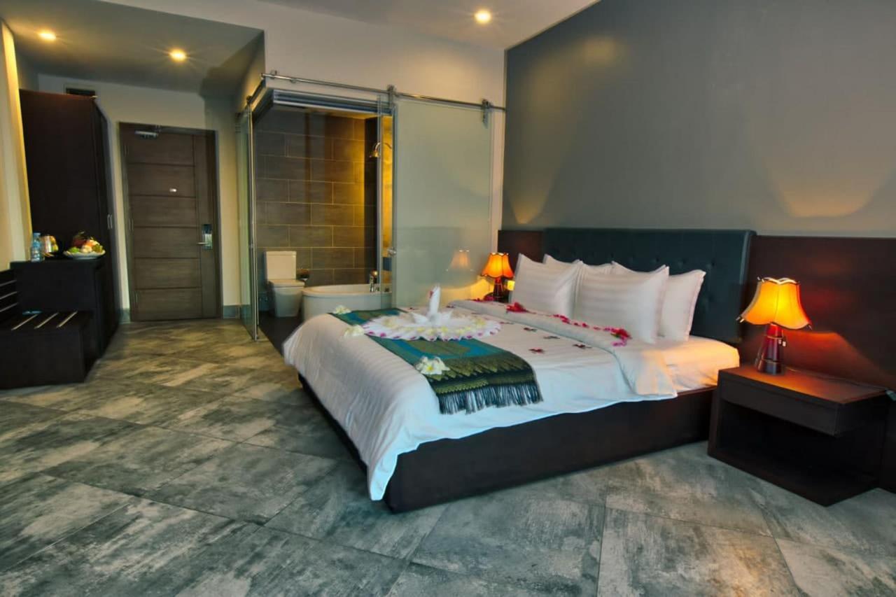 Kep Bay Hotel & Resort Esterno foto