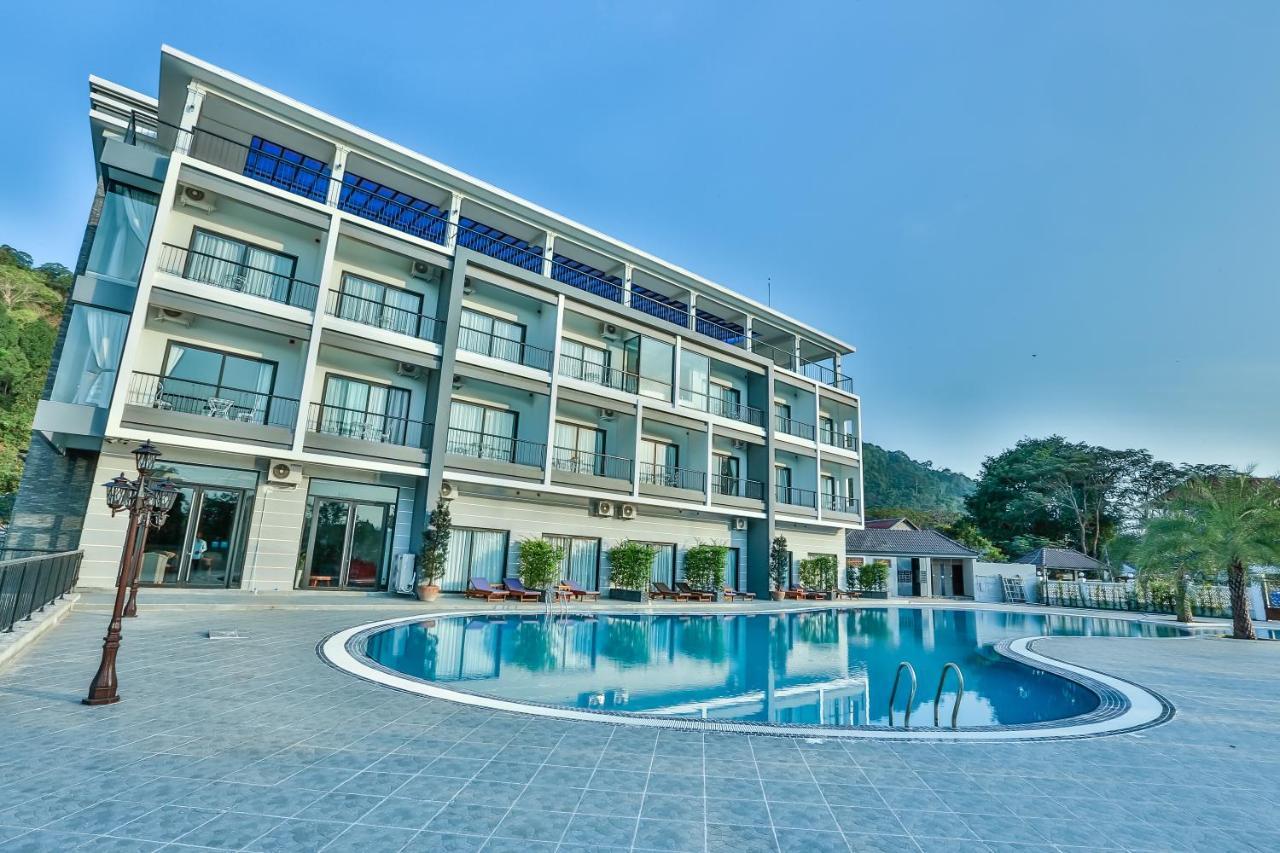 Kep Bay Hotel & Resort Esterno foto