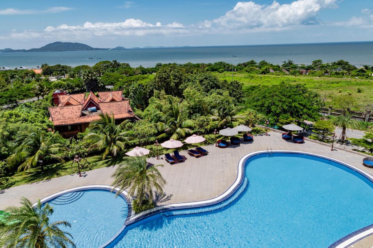 Kep Bay Hotel & Resort Esterno foto