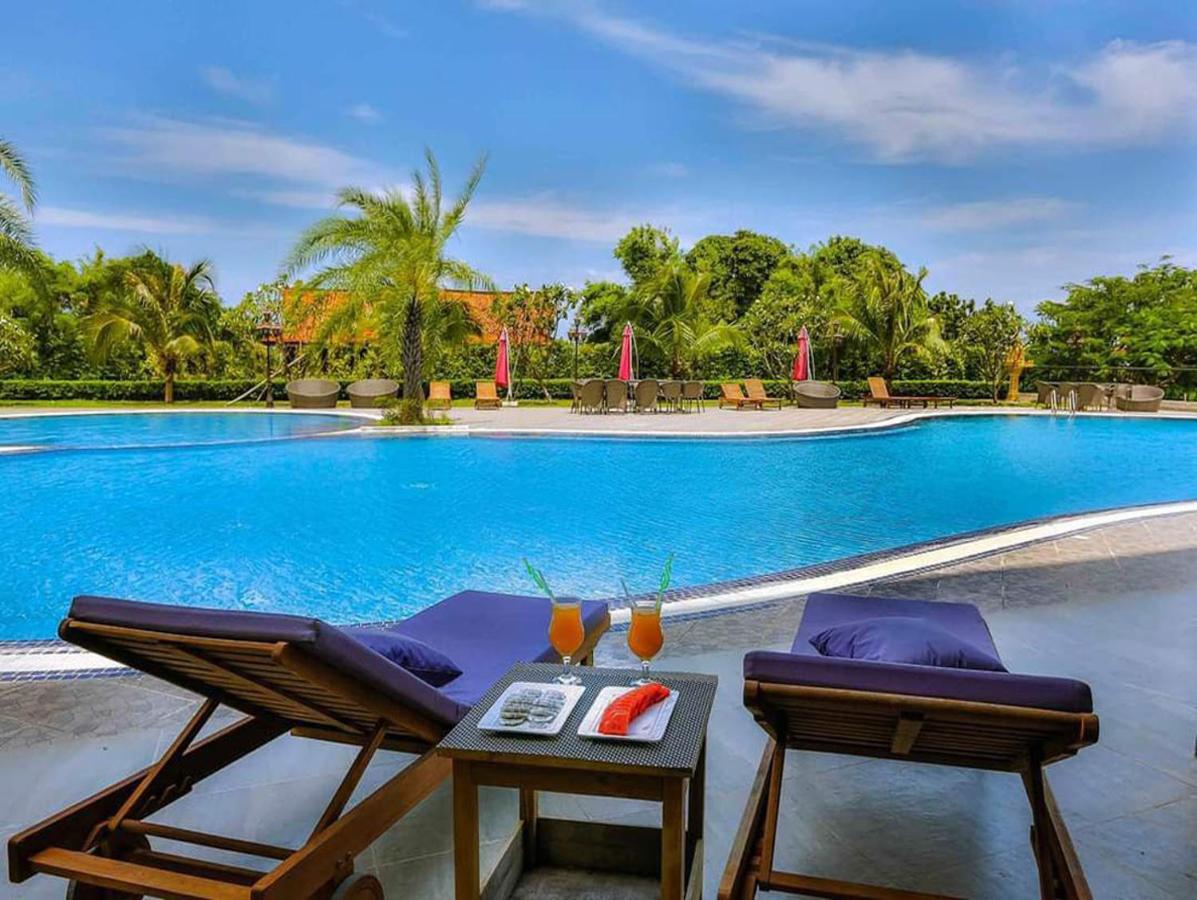 Kep Bay Hotel & Resort Esterno foto