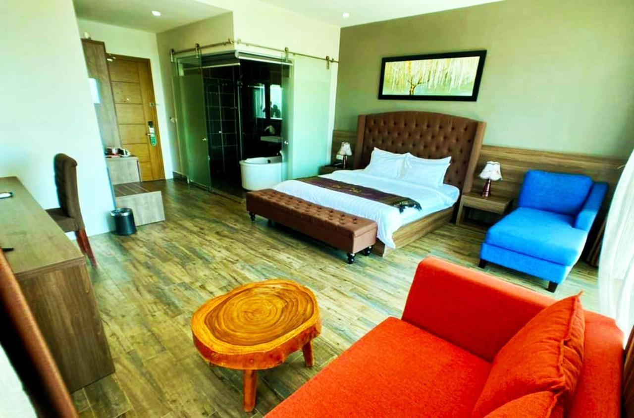 Kep Bay Hotel & Resort Esterno foto