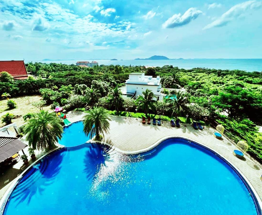 Kep Bay Hotel & Resort Esterno foto