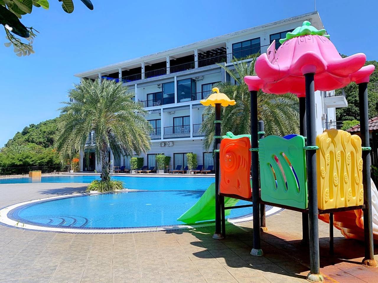 Kep Bay Hotel & Resort Esterno foto