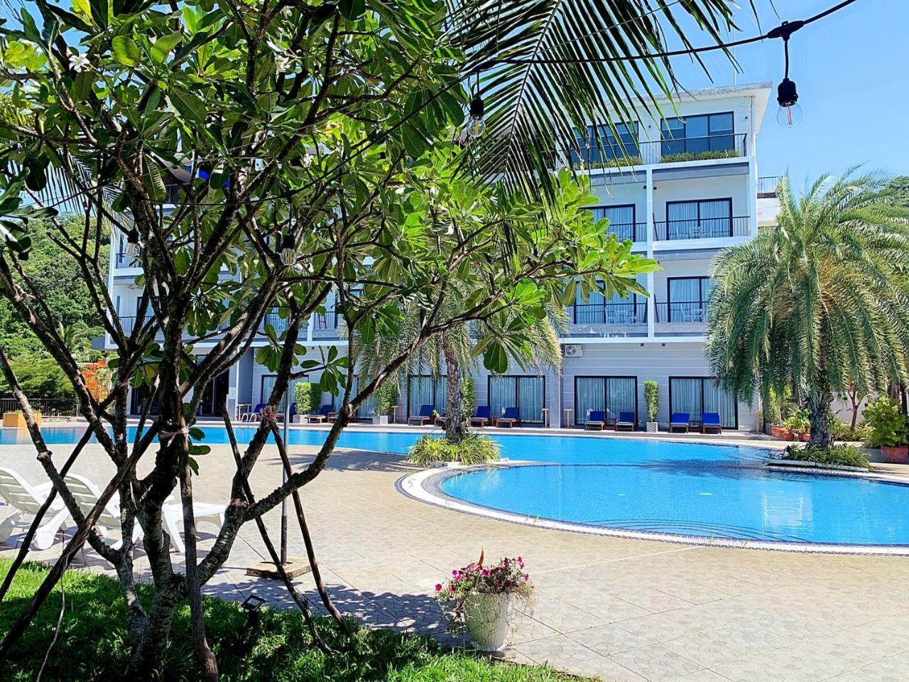Kep Bay Hotel & Resort Esterno foto