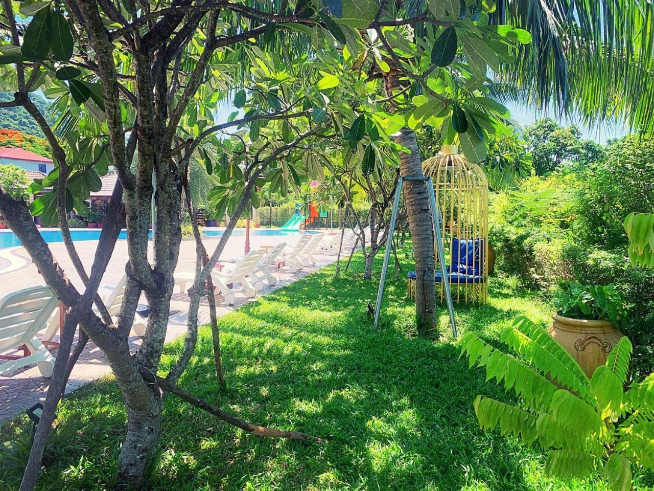 Kep Bay Hotel & Resort Esterno foto