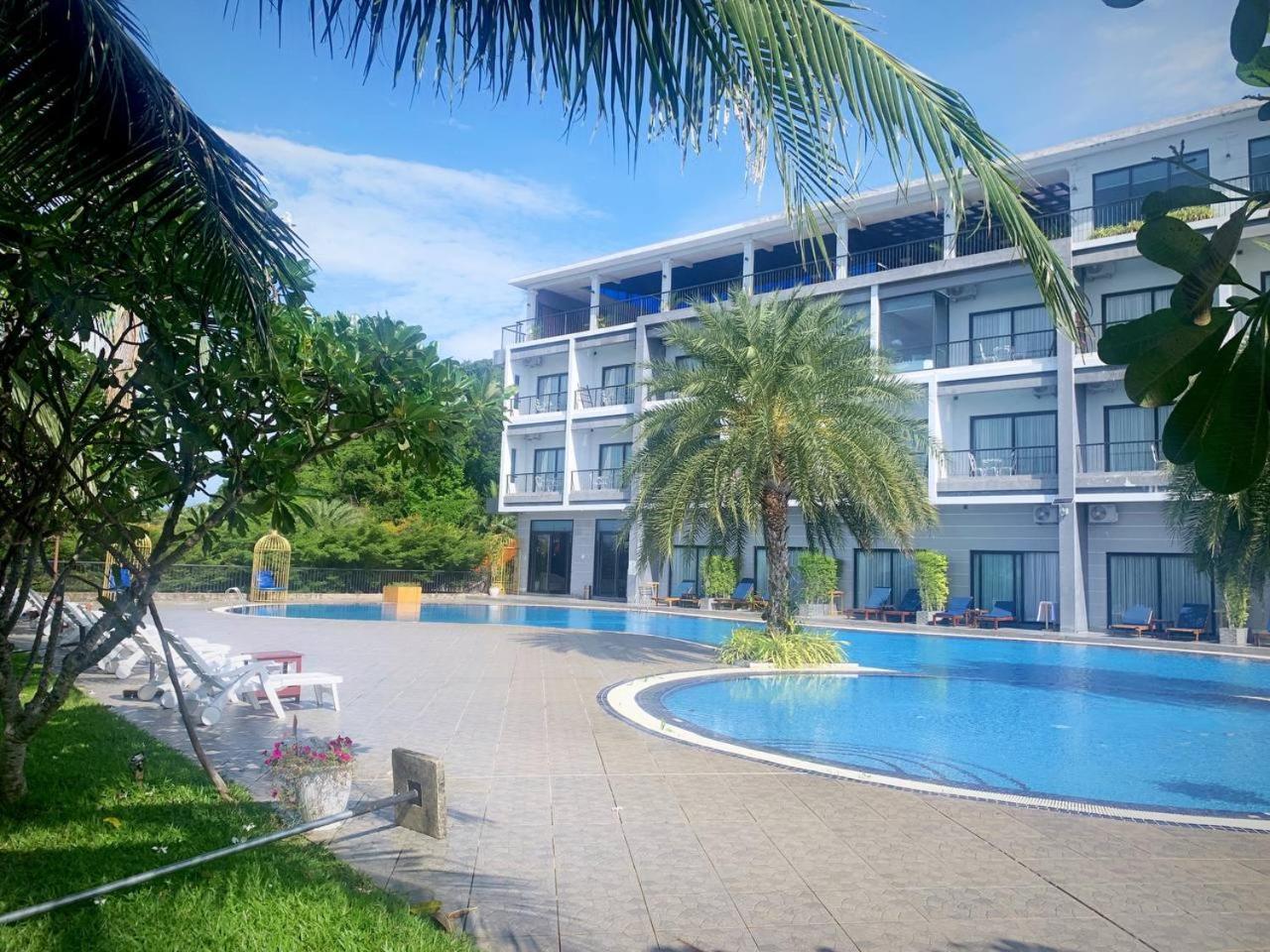 Kep Bay Hotel & Resort Esterno foto