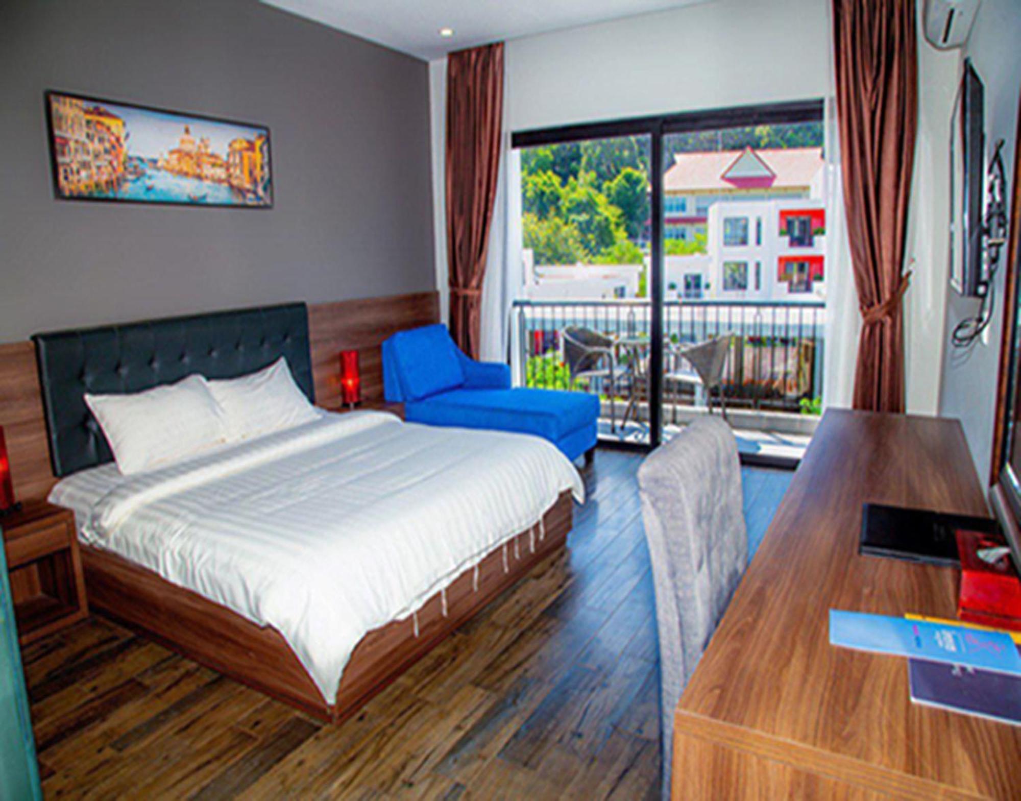 Kep Bay Hotel & Resort Esterno foto