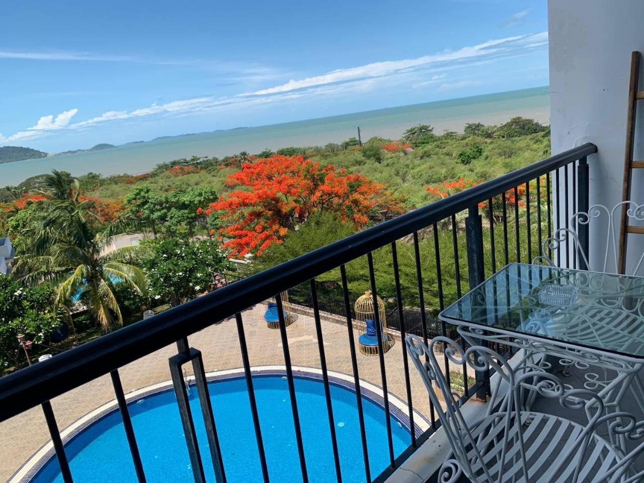 Kep Bay Hotel & Resort Esterno foto