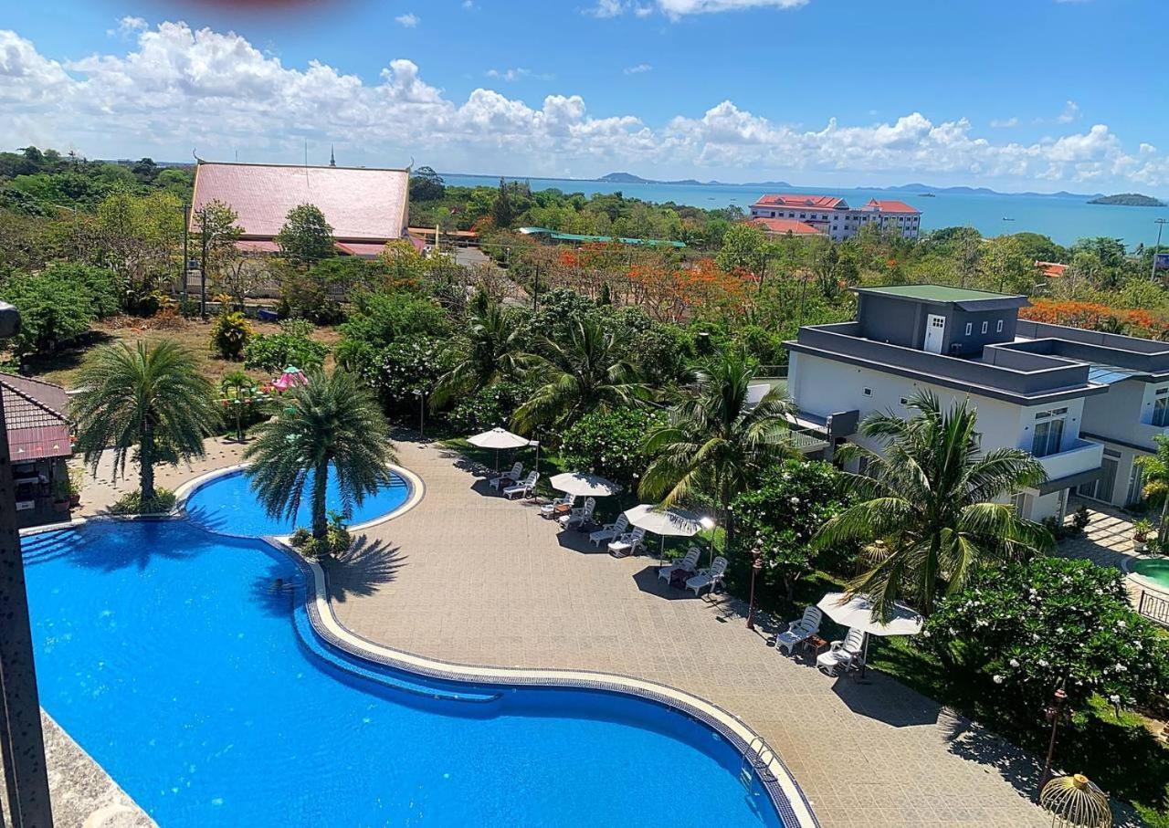 Kep Bay Hotel & Resort Esterno foto