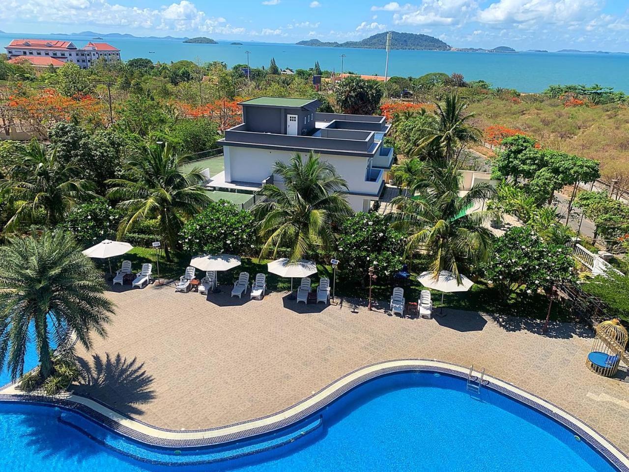 Kep Bay Hotel & Resort Esterno foto