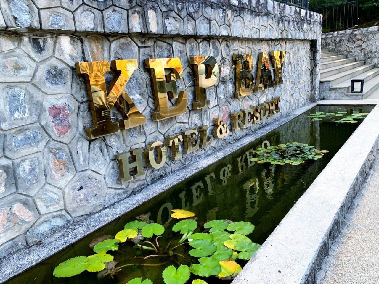 Kep Bay Hotel & Resort Esterno foto