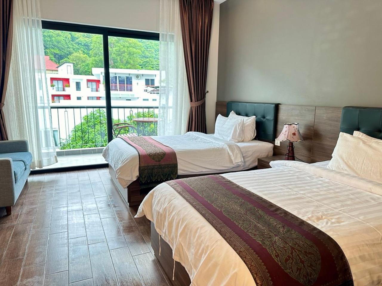 Kep Bay Hotel & Resort Esterno foto