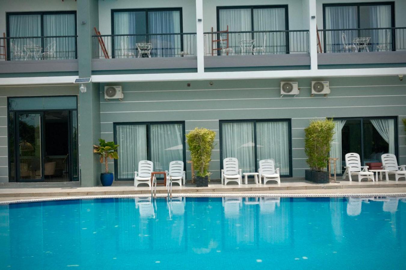 Kep Bay Hotel & Resort Esterno foto