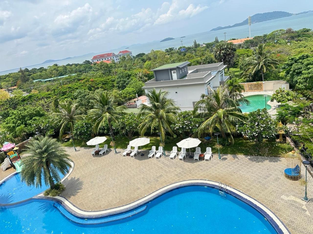 Kep Bay Hotel & Resort Esterno foto
