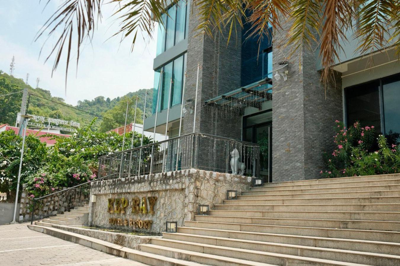 Kep Bay Hotel & Resort Esterno foto