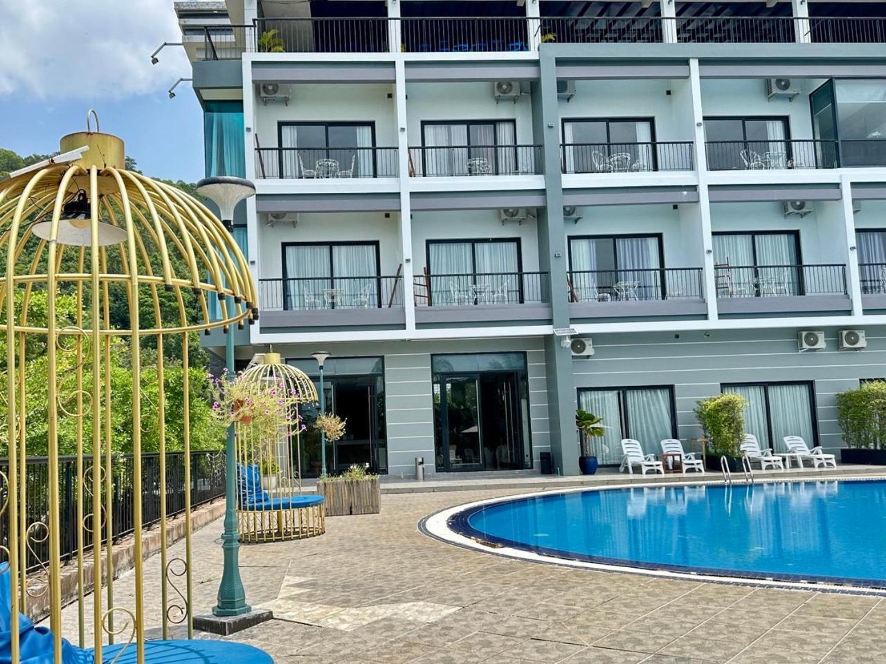 Kep Bay Hotel & Resort Esterno foto