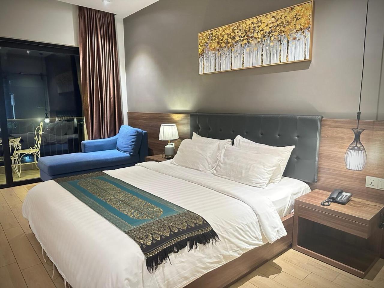 Kep Bay Hotel & Resort Esterno foto