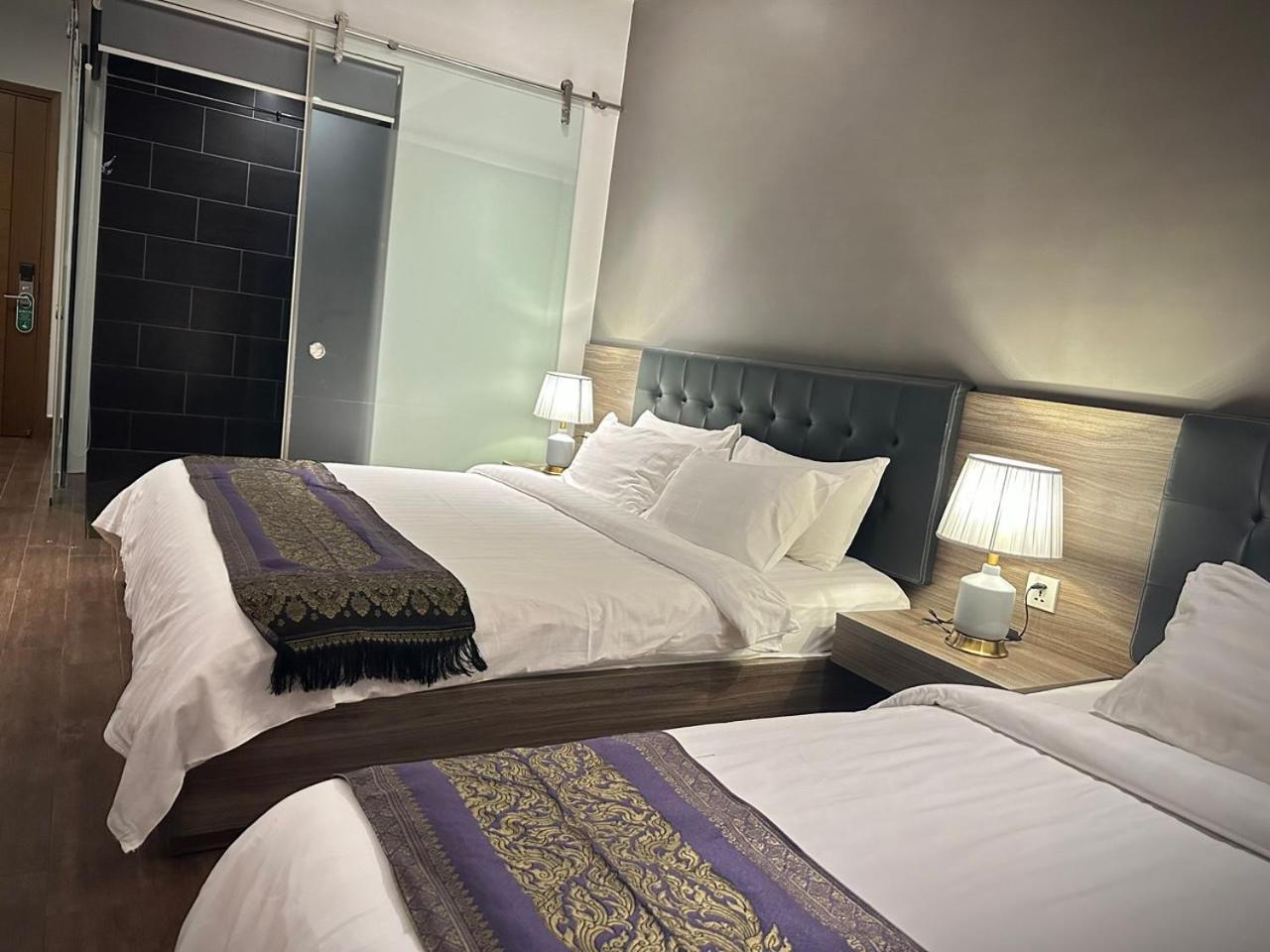 Kep Bay Hotel & Resort Esterno foto